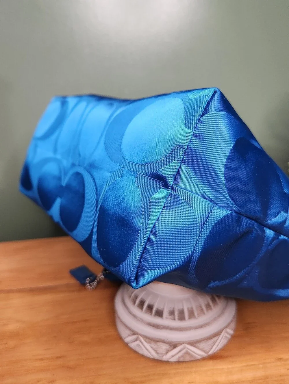 Coach Nylon Packable Tote From The 